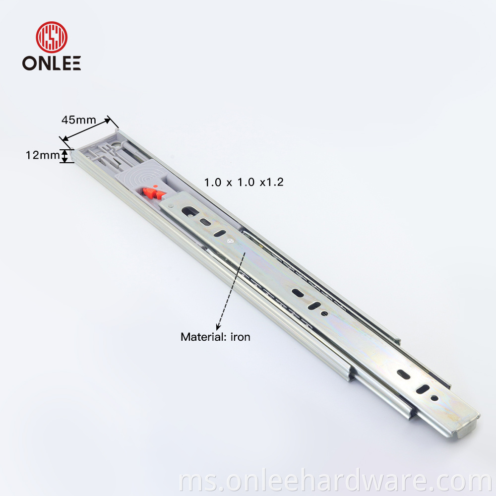 Drawer Slide E